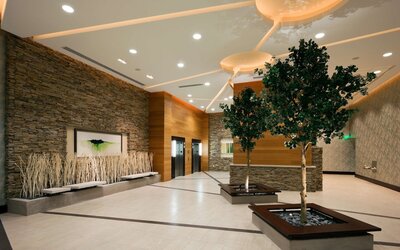 Embassy Suites by Hilton Denver Downtown Convention Center