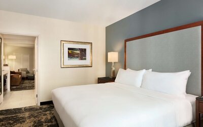 Embassy Suites by Hilton Denver Downtown Convention Center