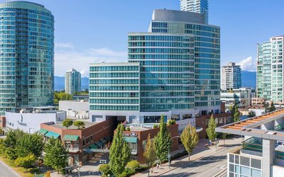 Hilton Vancouver Metrotown