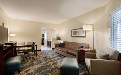 Embassy Suites by Hilton Denver Downtown Convention Center