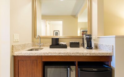 Embassy Suites by Hilton Denver Downtown Convention Center