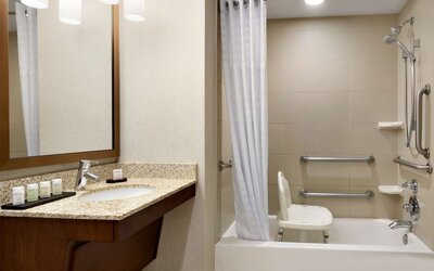 Embassy Suites by Hilton Denver Downtown Convention Center