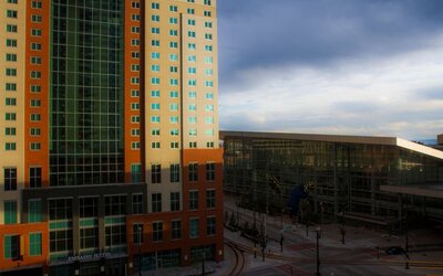 Embassy Suites by Hilton Denver Downtown Convention Center