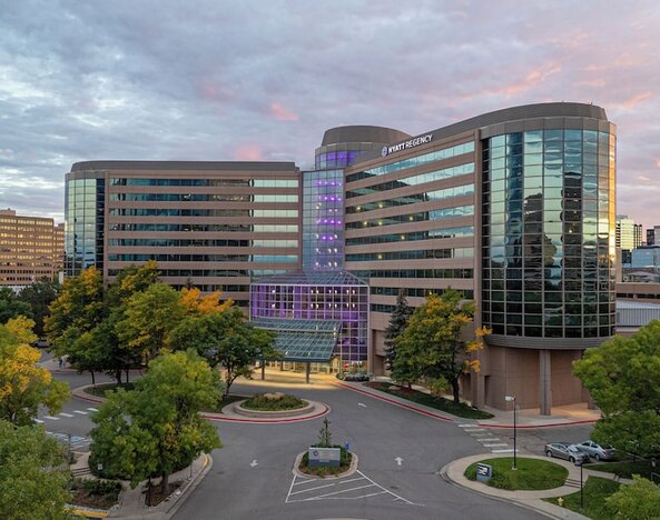 Hyatt Regency Denver Tech Center