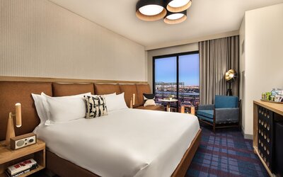 The Rally Hotel at McGregor Square