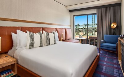 The Rally Hotel at McGregor Square