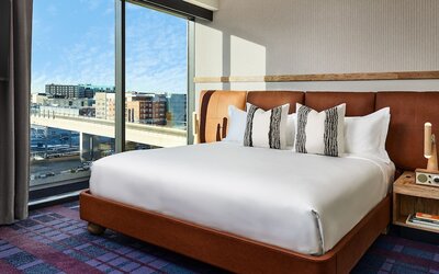 The Rally Hotel at McGregor Square