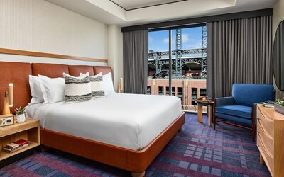 The Rally Hotel at McGregor Square