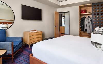 The Rally Hotel at McGregor Square