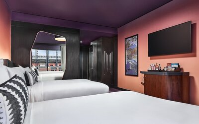 The Rally Hotel at McGregor Square