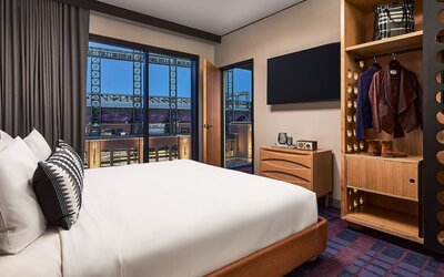 The Rally Hotel at McGregor Square