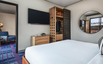 The Rally Hotel at McGregor Square