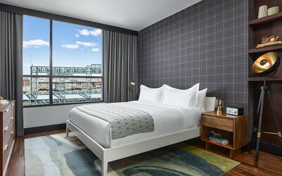 The Rally Hotel at McGregor Square