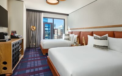 The Rally Hotel at McGregor Square
