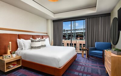 The Rally Hotel at McGregor Square