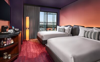 The Rally Hotel at McGregor Square
