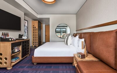The Rally Hotel at McGregor Square