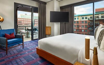 The Rally Hotel at McGregor Square