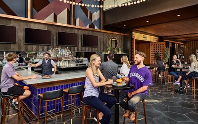 The Rally Hotel at McGregor Square