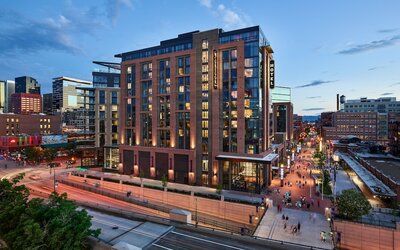 The Rally Hotel at McGregor Square
