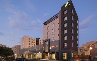 Element by Marriott Denver Downtown East