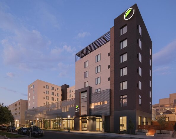 Element by Marriott Denver Downtown East