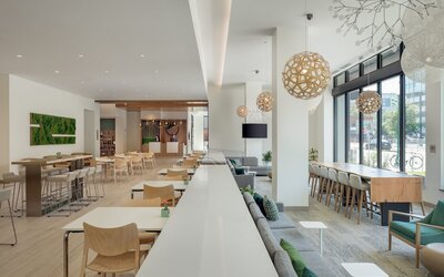 Element by Marriott Denver Downtown East