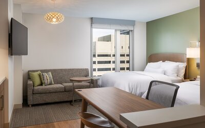Element by Marriott Denver Downtown East