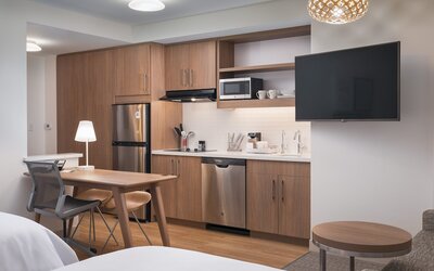 Element by Marriott Denver Downtown East