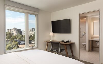Element by Marriott Denver Downtown East