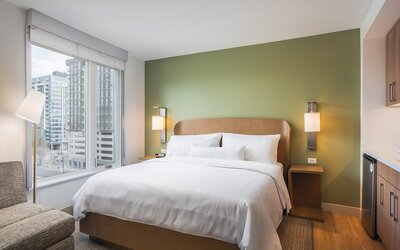 Element by Marriott Denver Downtown East