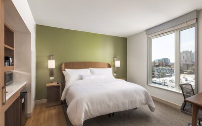Element by Marriott Denver Downtown East