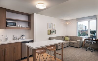 Element by Marriott Denver Downtown East