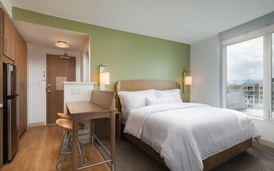 Element by Marriott Denver Downtown East