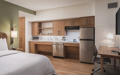 Element by Marriott Denver Downtown East