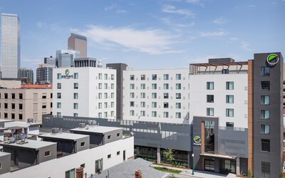 Element by Marriott Denver Downtown East