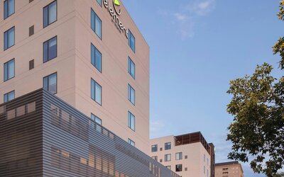 Element by Marriott Denver Downtown East