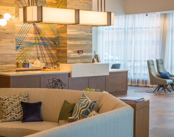 Hyatt Place Denver Downtown