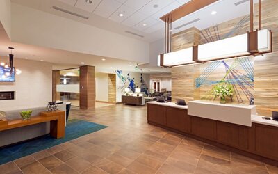 Hyatt Place Denver Downtown