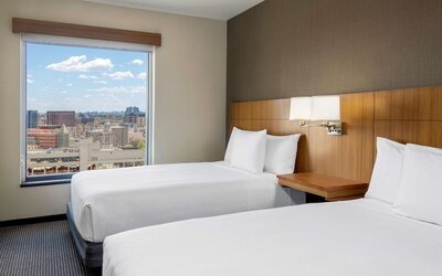 Hyatt Place Denver Downtown