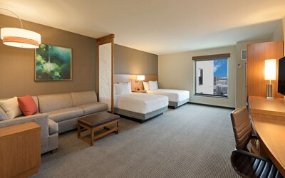 Hyatt Place Denver Downtown