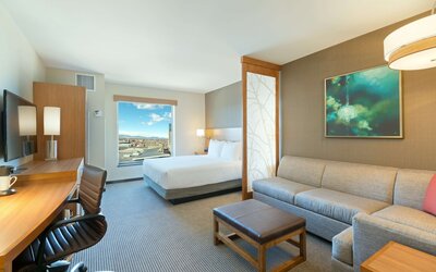 Hyatt Place Denver Downtown