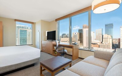 Hyatt Place Denver Downtown