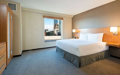 Hyatt Place Denver Downtown
