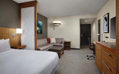 Hyatt Place Denver Downtown