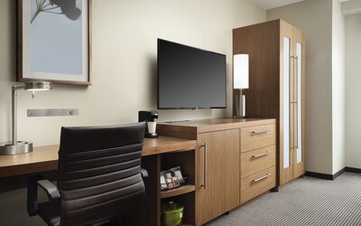 Hyatt Place Denver Downtown
