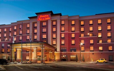 Hampton Inn & Suites- Denver/Airport-Gateway Park