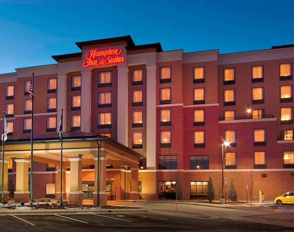 Hampton Inn & Suites- Denver/Airport-Gateway Park