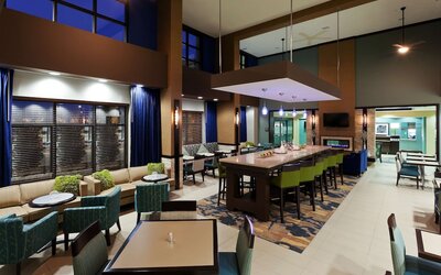 Hampton Inn & Suites- Denver/Airport-Gateway Park