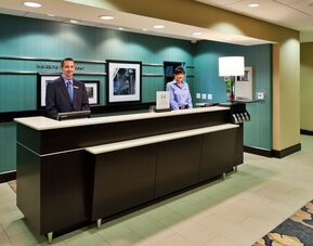 Hampton Inn & Suites- Denver/Airport-Gateway Park
